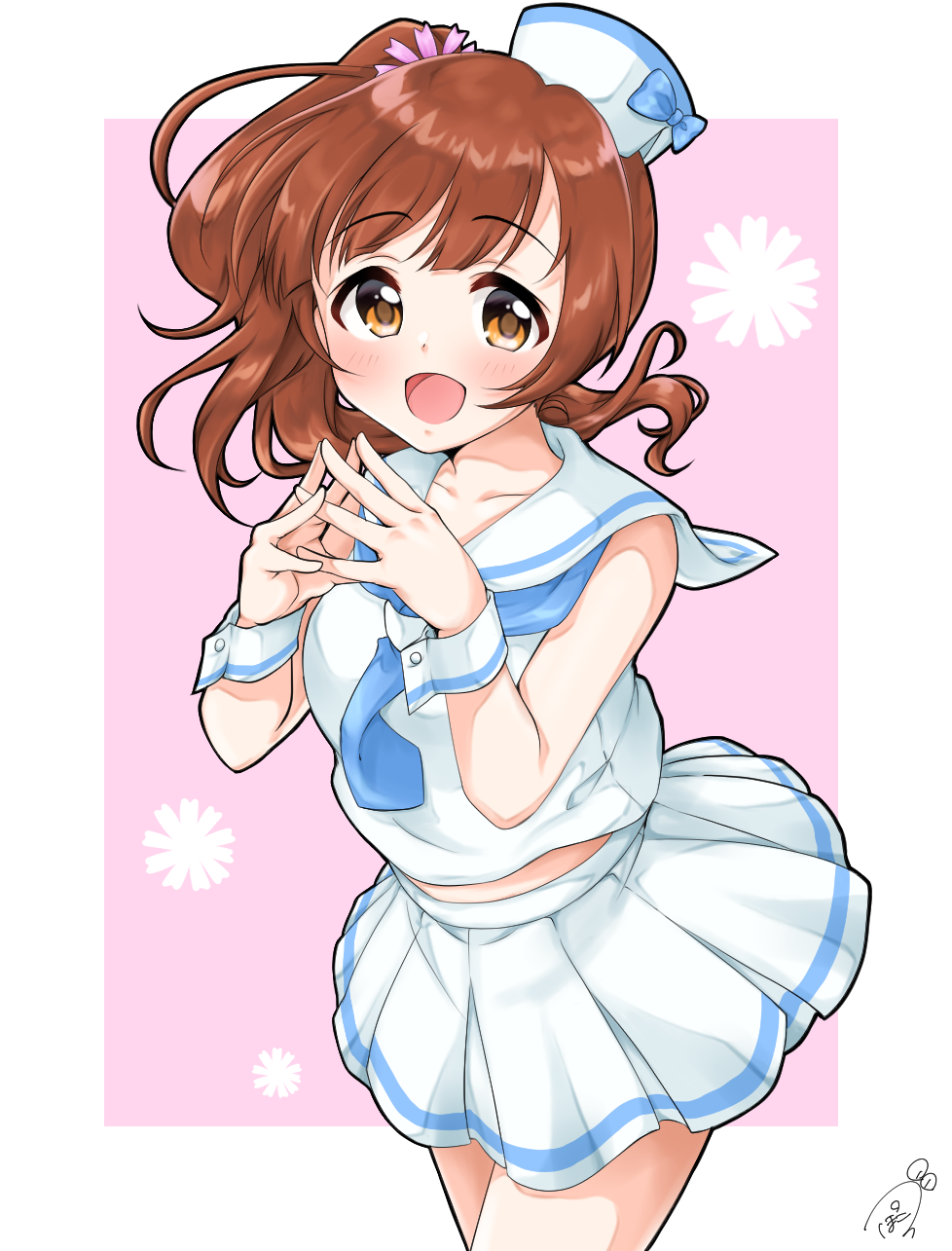 Igarashi Kyoko (Idolmaster) Rule 34 Image
