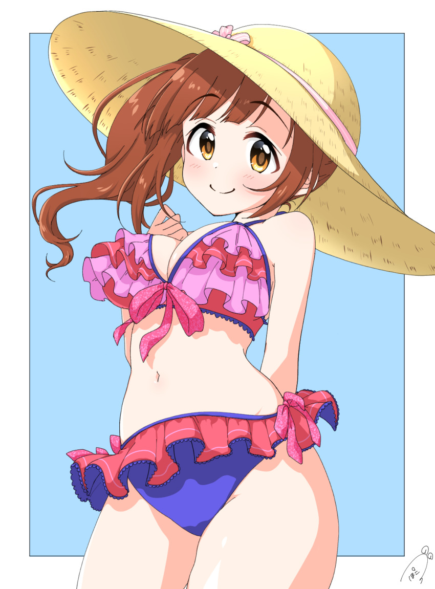 Igarashi Kyoko (Idolmaster) Rule 34 Image