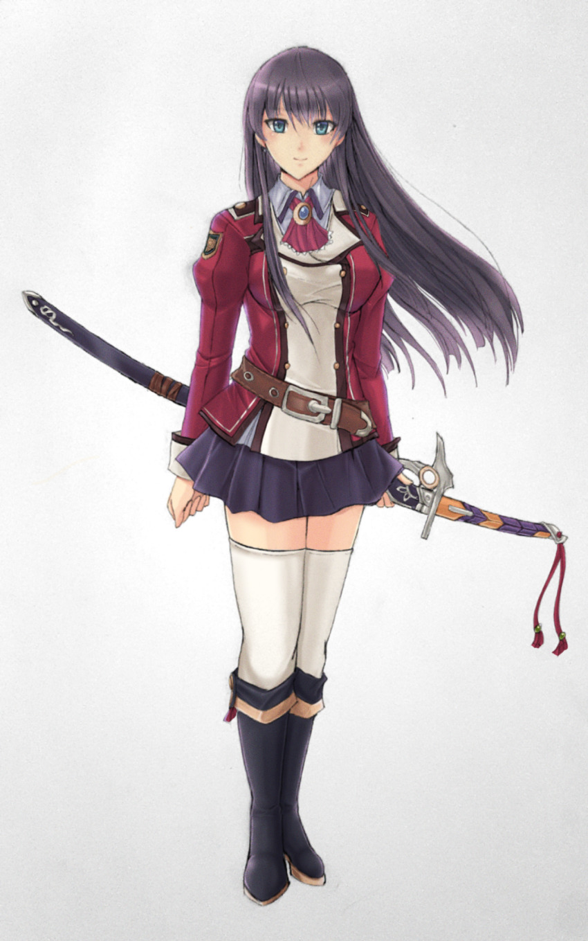 Elise Schwarzer (Eiyuu Densetsu) Rule 34 Image