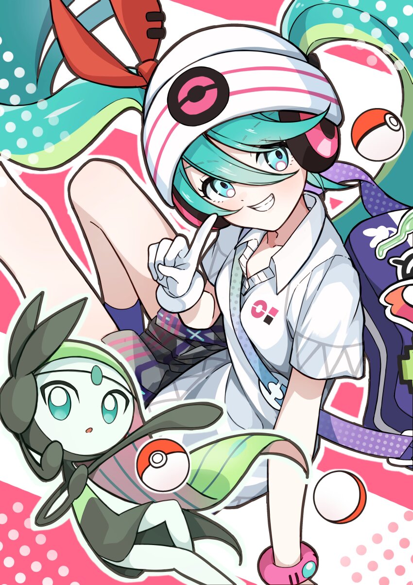 Gen 5 Pokemon (Nintendo) Rule 34 Image