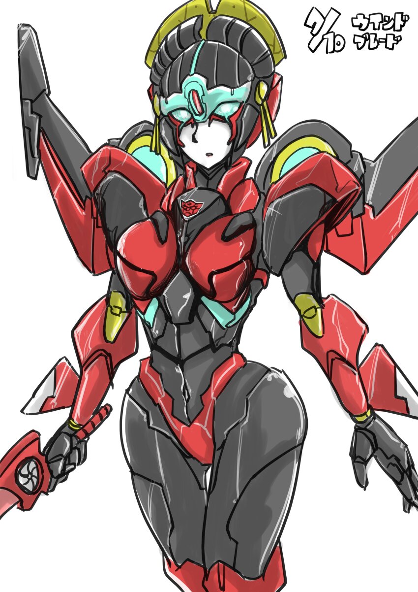 Windblade (Transformers) Rule 34 Image