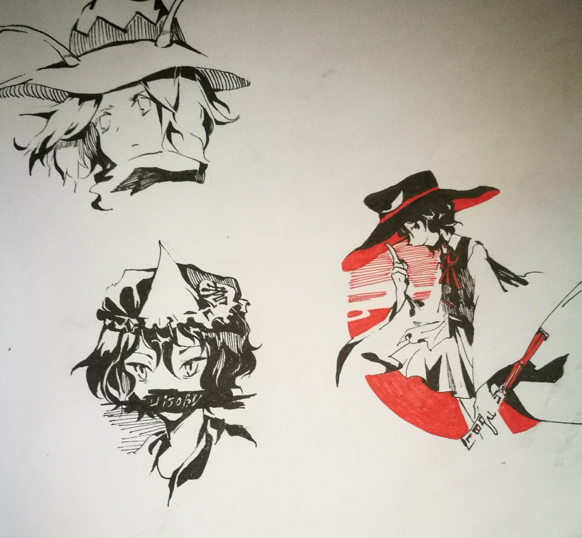Enraku Tsubakura (Len'En) Rule 34 Image
