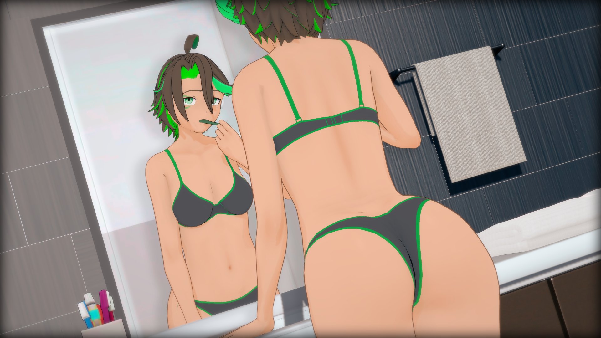 Jessica Cruz (Dc) Rule 34 Image