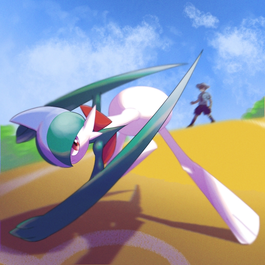Florian (Pokemon) Rule 34 Image