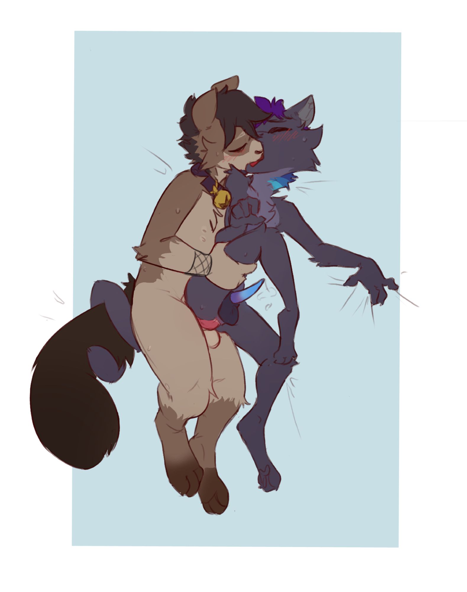 Gloves (Marking) Rule 34 Image