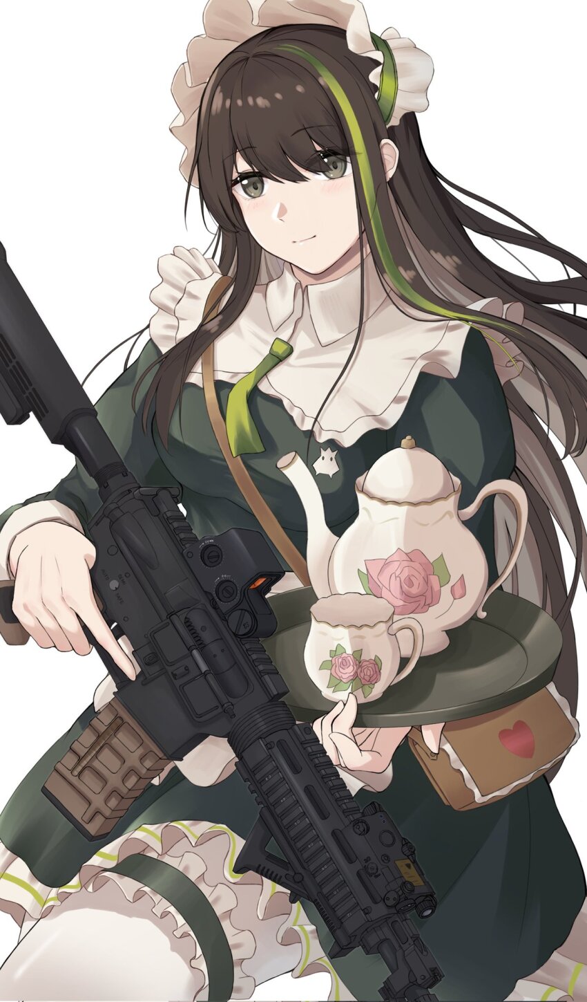 M4a1 (Girls' Frontline) Rule 34 Image