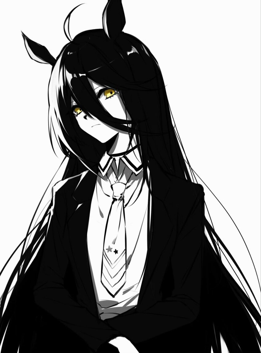 Manhattan Cafe (Umamusume) Rule 34 Image