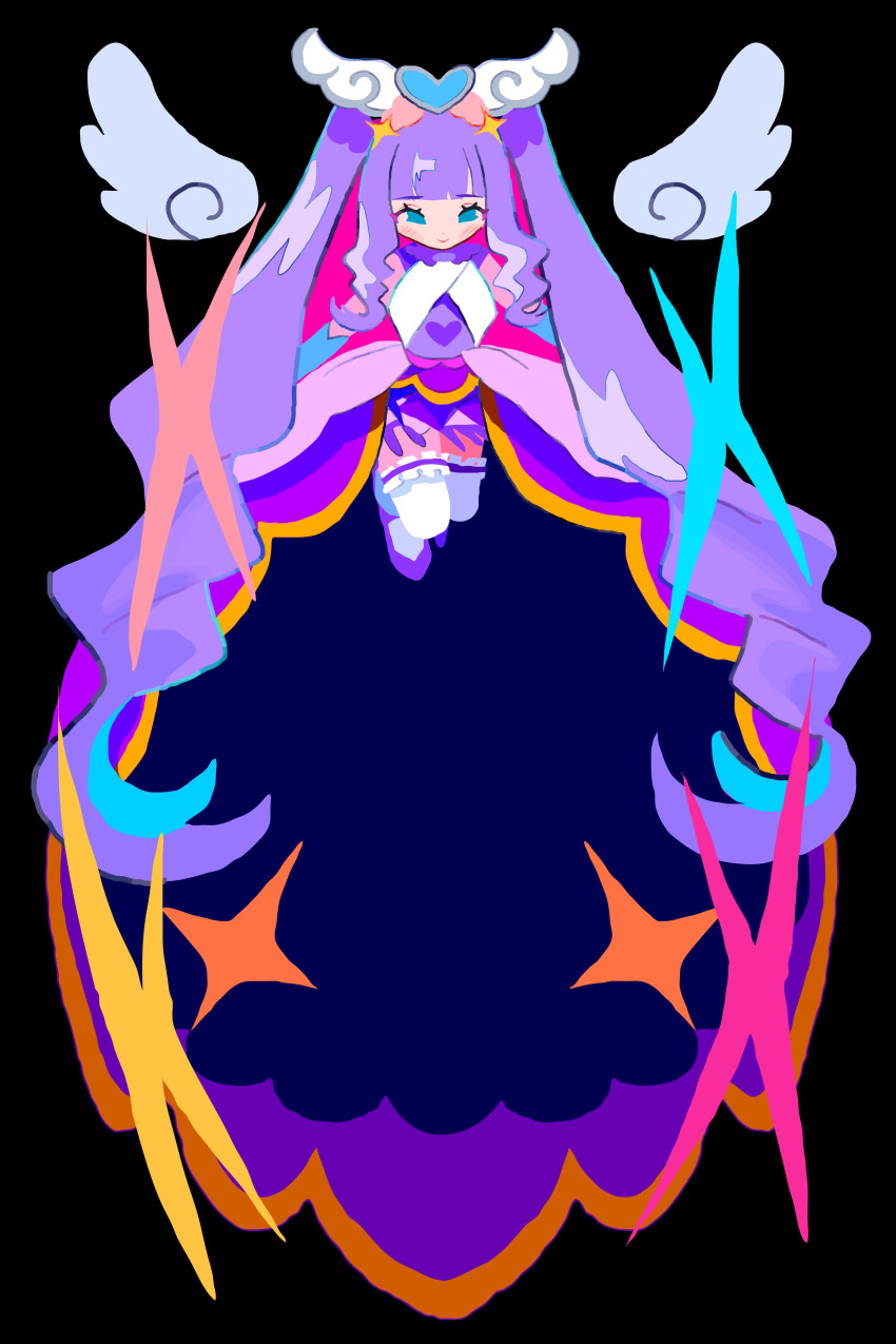 Cure Majesty (Hirogaru Sky! Precure) Rule 34 Image