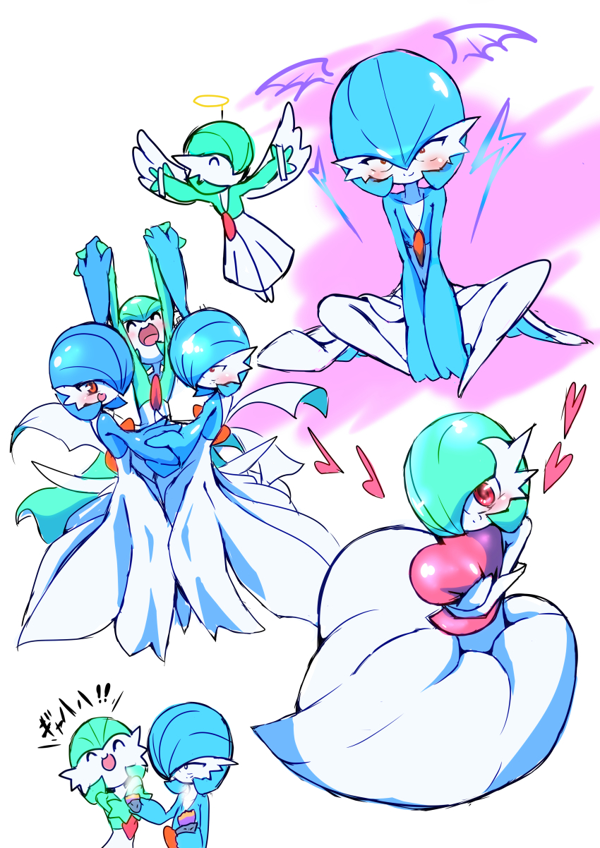 Gardevoir (Nintendo) Rule 34 Image