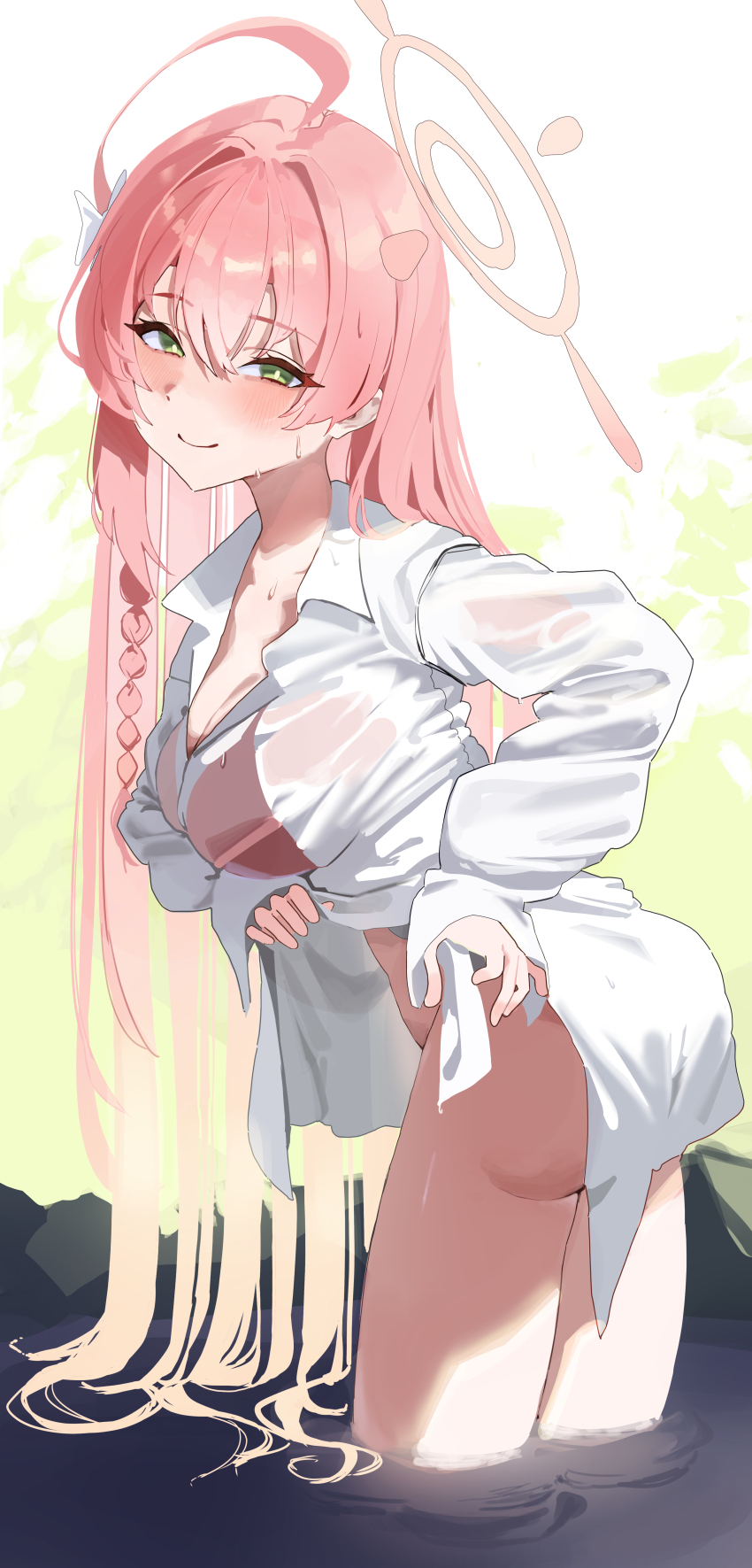Hanako (Blue Archive) Rule 34 Image
