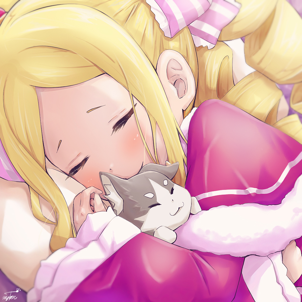 Beatrice (Re:Zero) Rule 34 Image