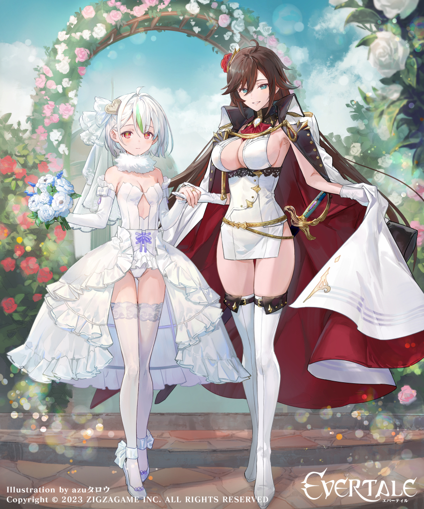 Character Request (Evertale) Rule 34 Image