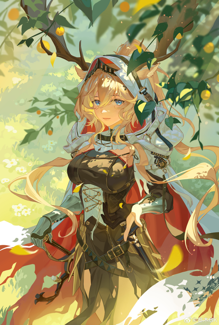 Viviana (Arknights) Rule 34 Image