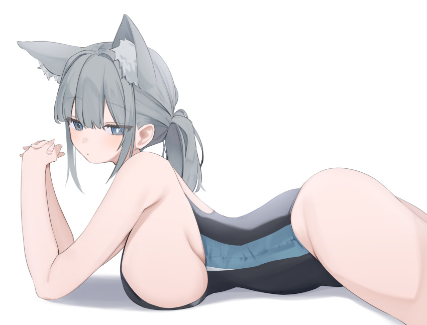 Shiroko (Blue Archive) Rule 34 Image