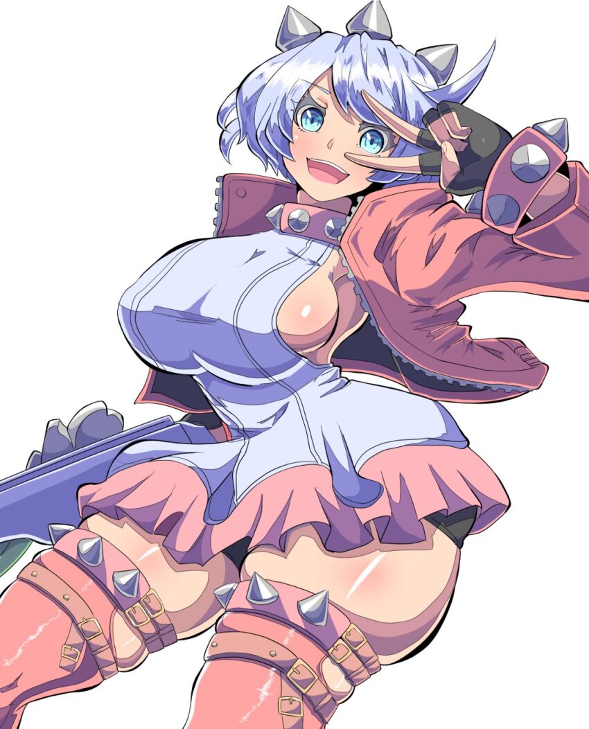 Elphelt Valentine (Guilty Gear) Rule 34 Image