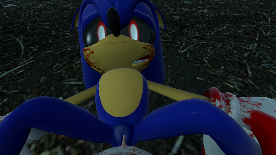 Shadow The Hedgehog (Creepypasta) Rule 34 Image