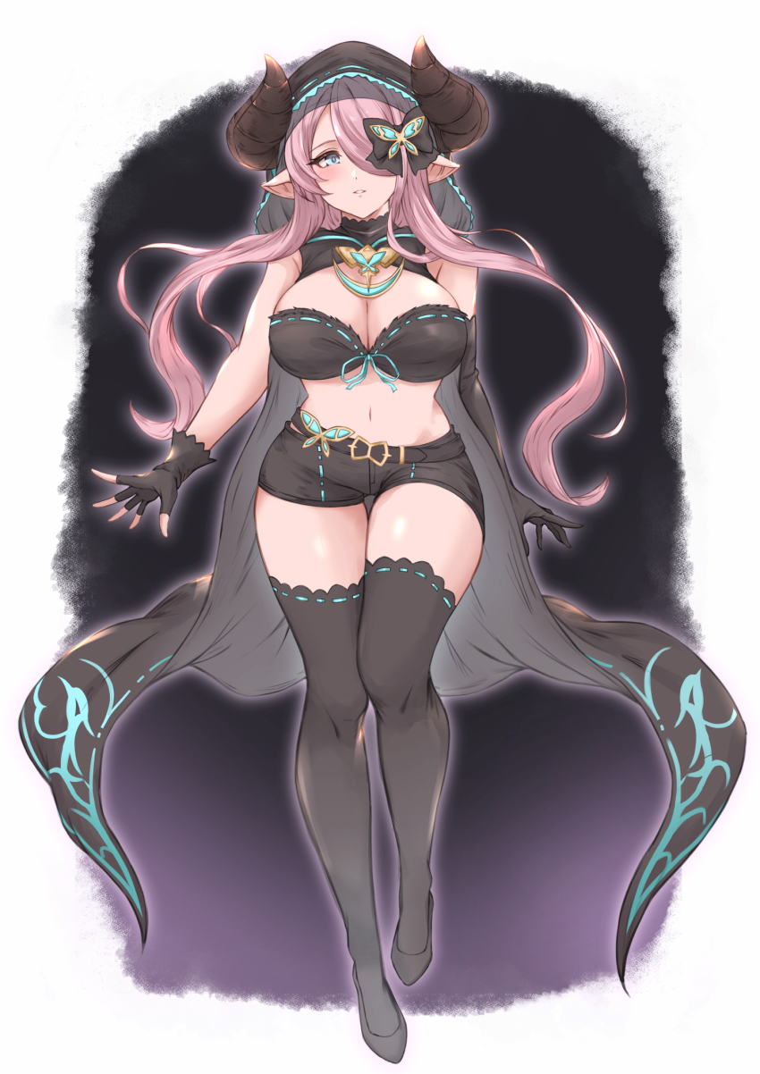 Draph (Granblue Fantasy) Rule 34 Image