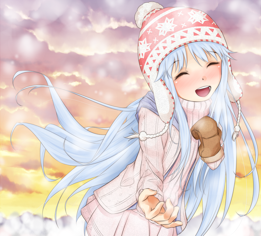 Index (Toaru Majutsu No Index) Rule 34 Image