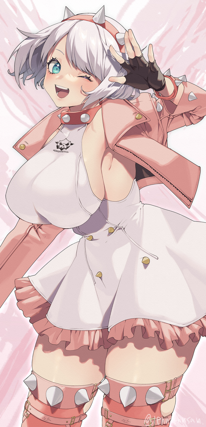 Elphelt Valentine (Guilty Gear) Rule 34 Image