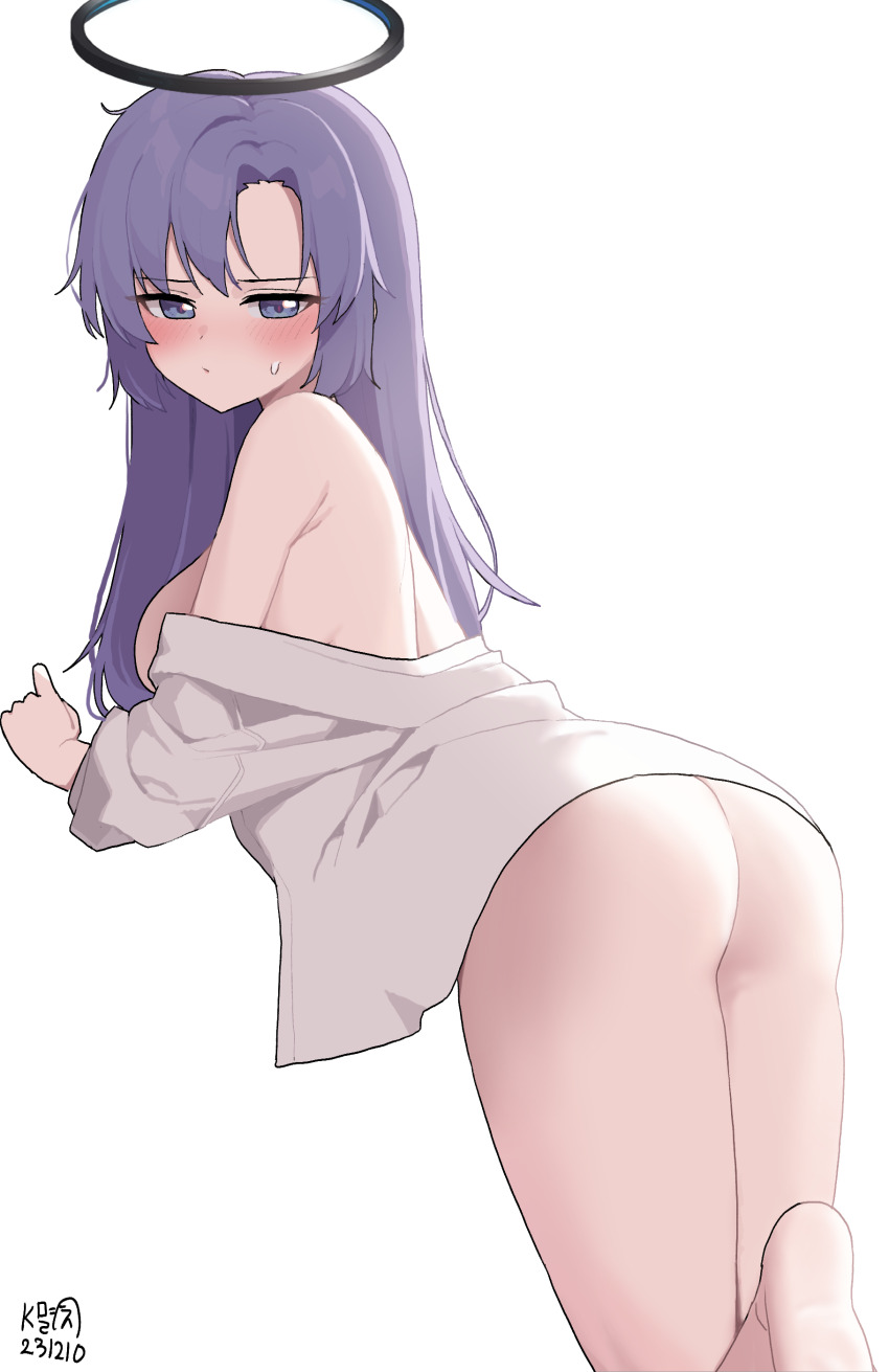 Yuuka (Blue Archive) Rule 34 Image