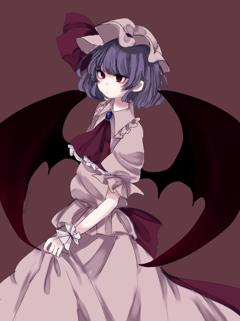 Remilia Scarlet (Touhou) Rule 34 Image