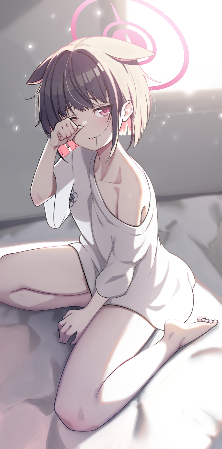 Kazusa (Blue Archive) Rule 34 Image