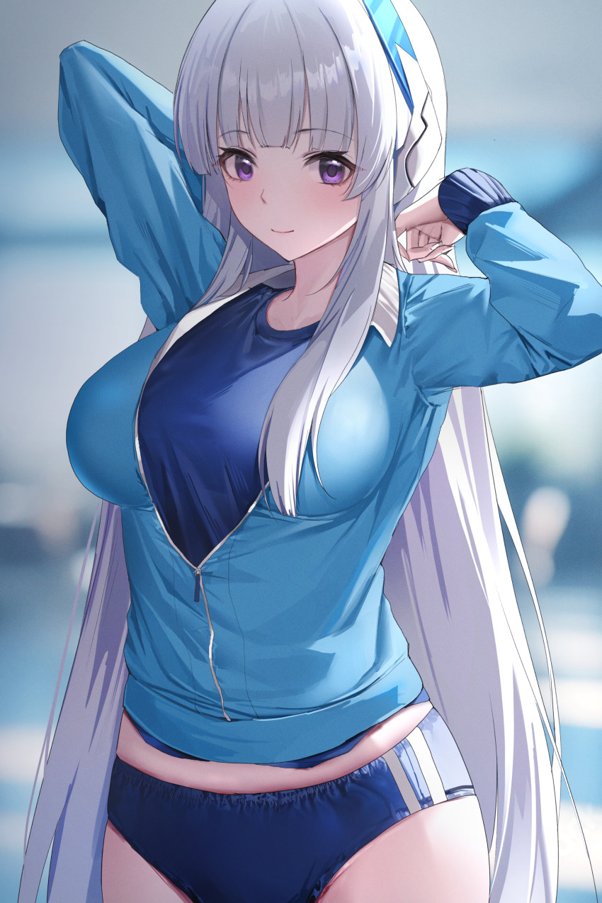 Noa (Blue Archive) Rule 34 Image