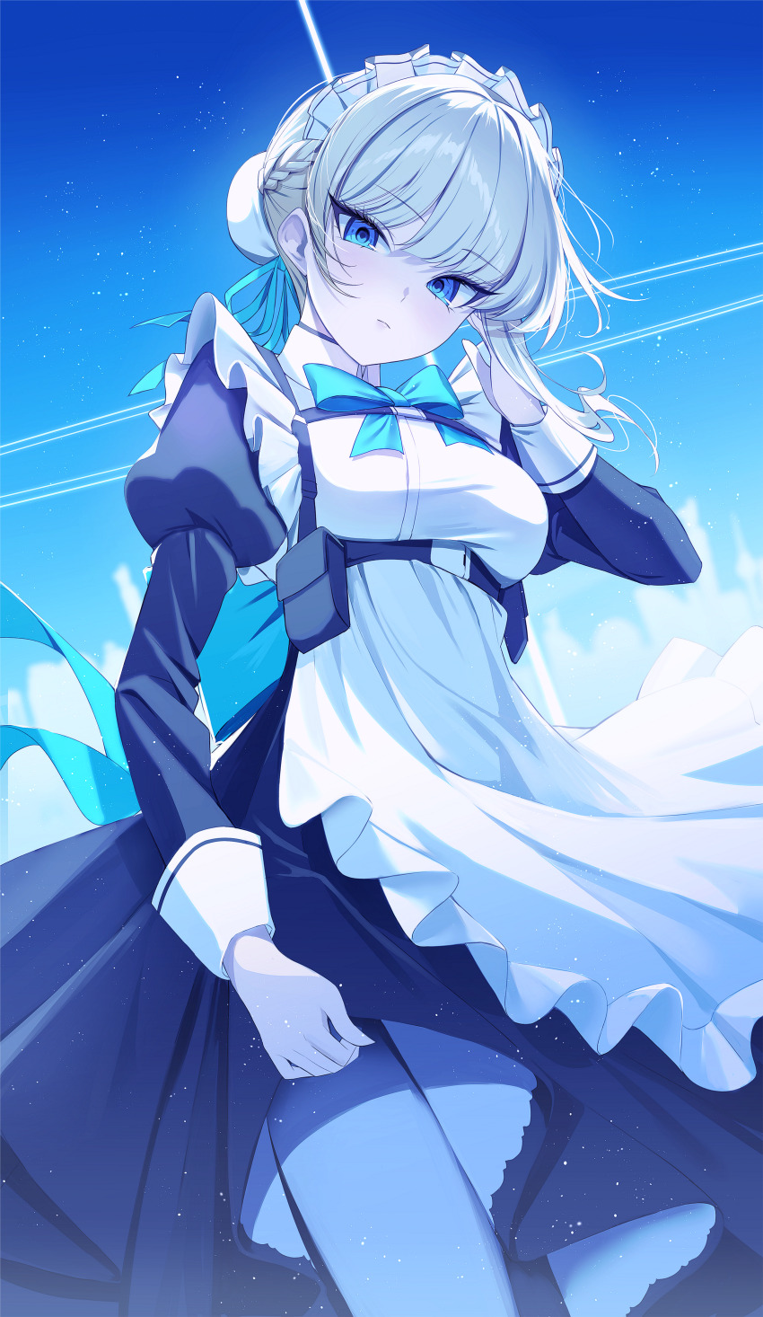 Toki (Blue Archive) Rule 34 Image