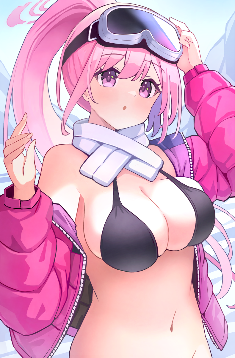 Eimi (Blue Archive) Rule 34 Image