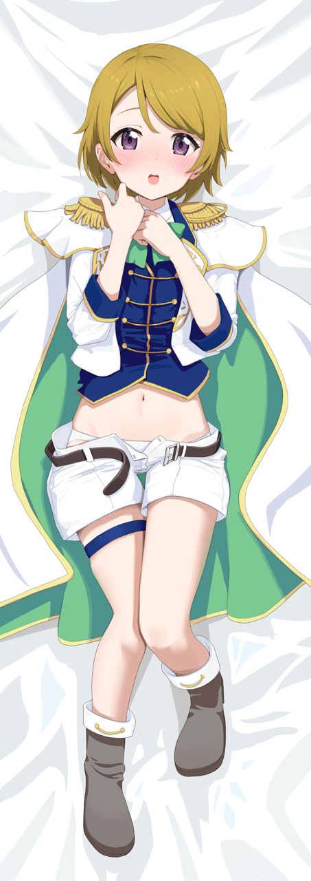 Koizumi Hanayo (Love Live!) Rule 34 Image