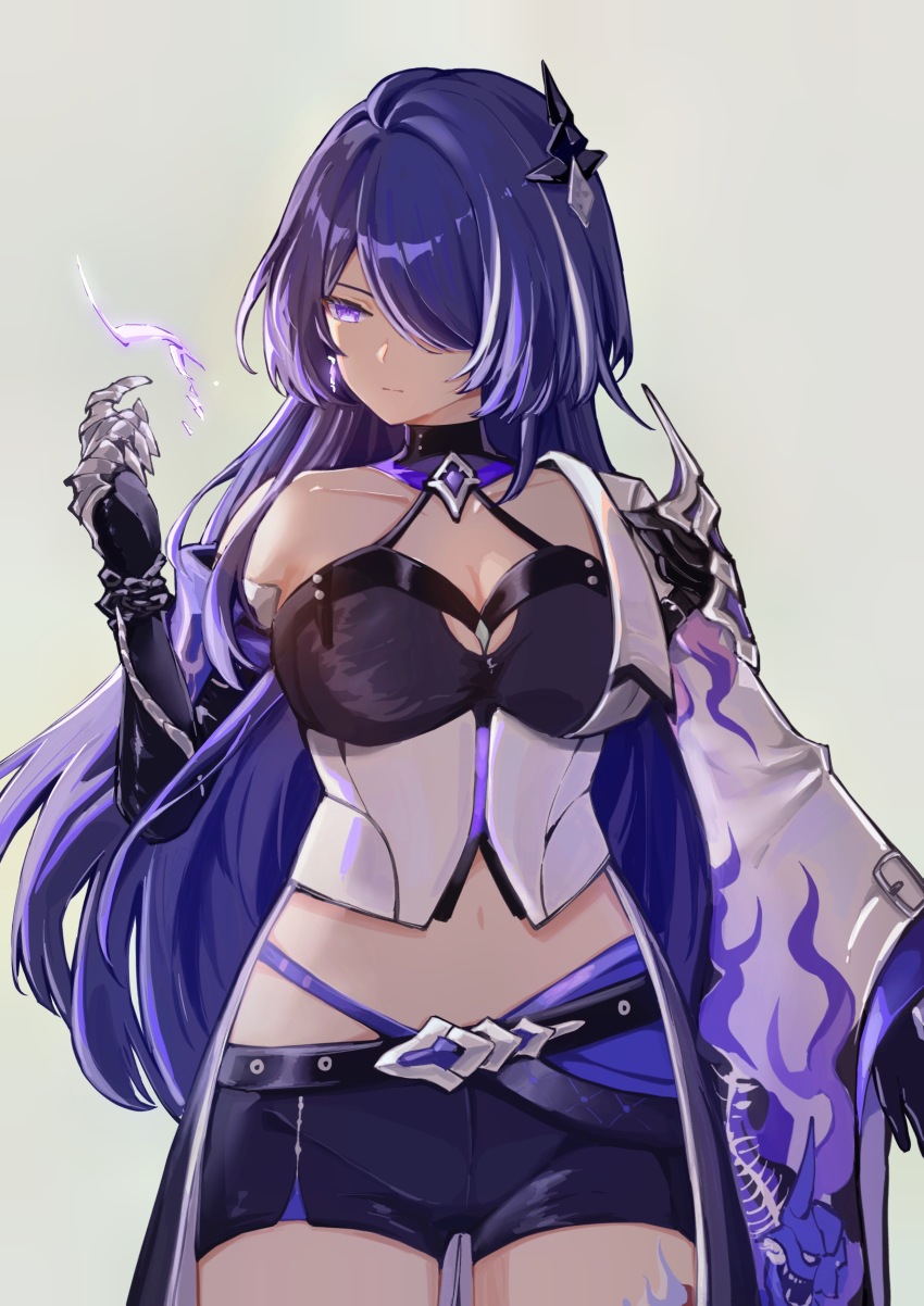 Acheron (Honkai: Star Rail) Rule 34 Image