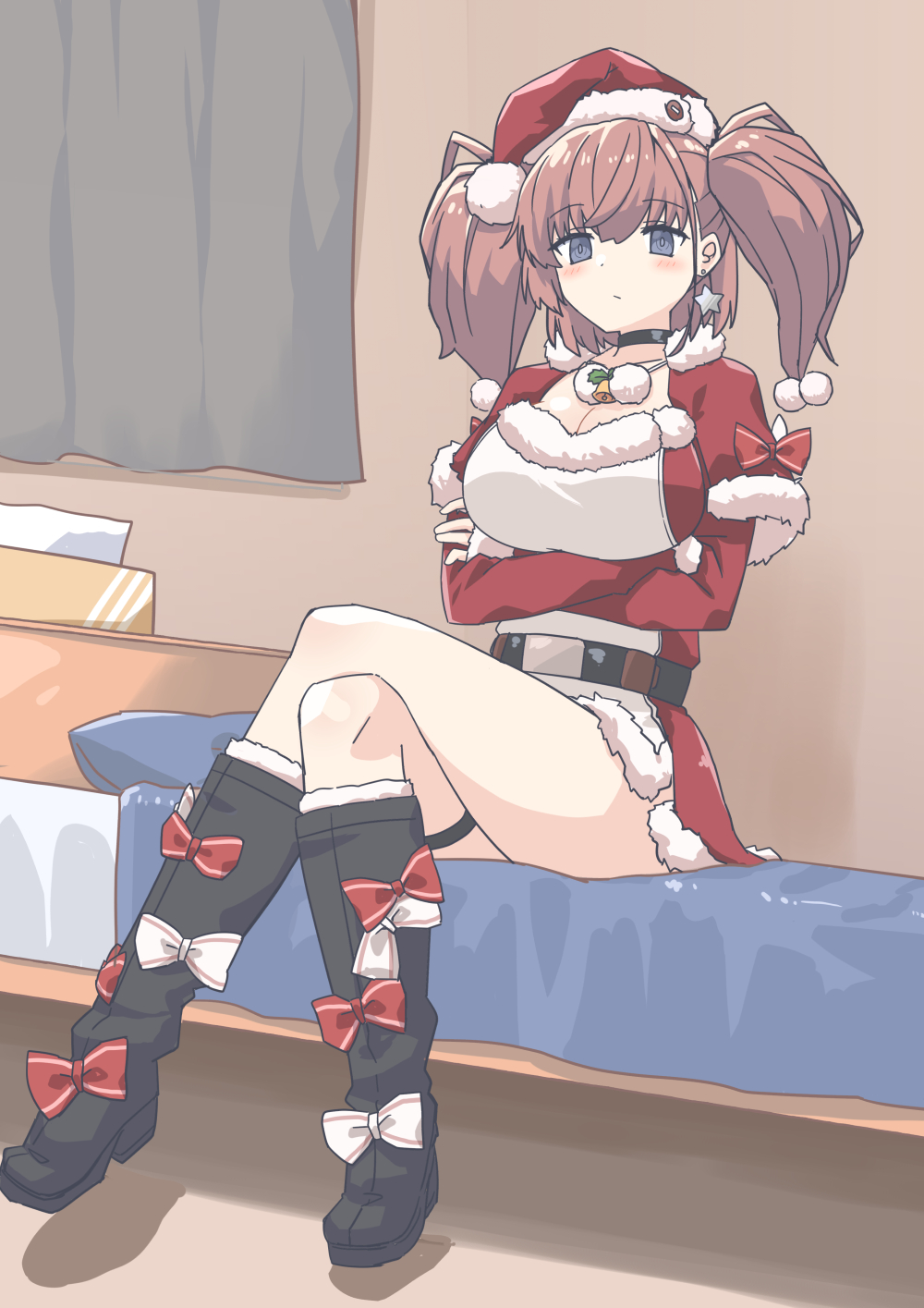 Atlanta (Kancolle) Rule 34 Image