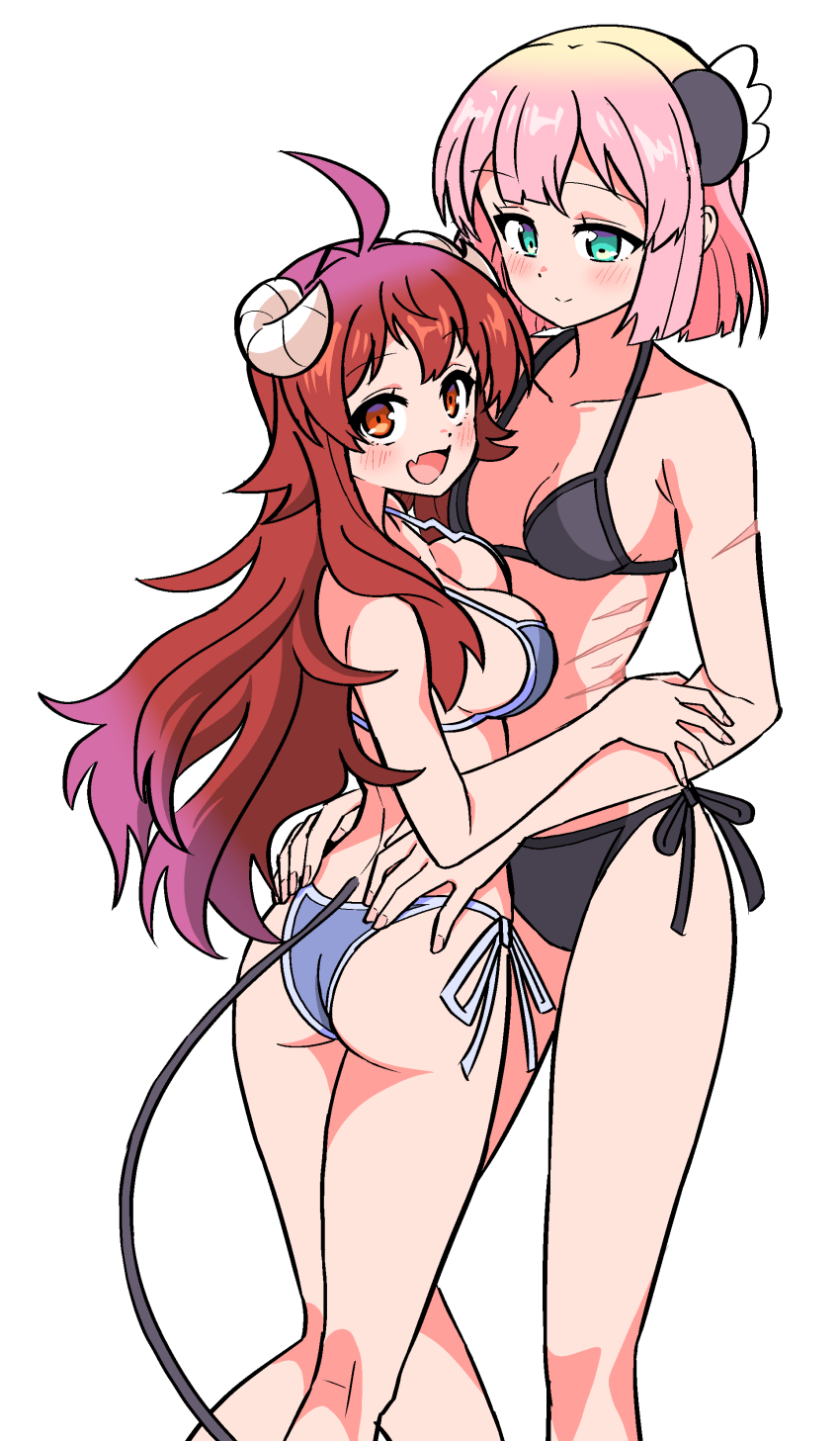 Chiyoda Momo (Machikado Mazoku) Rule 34 Image
