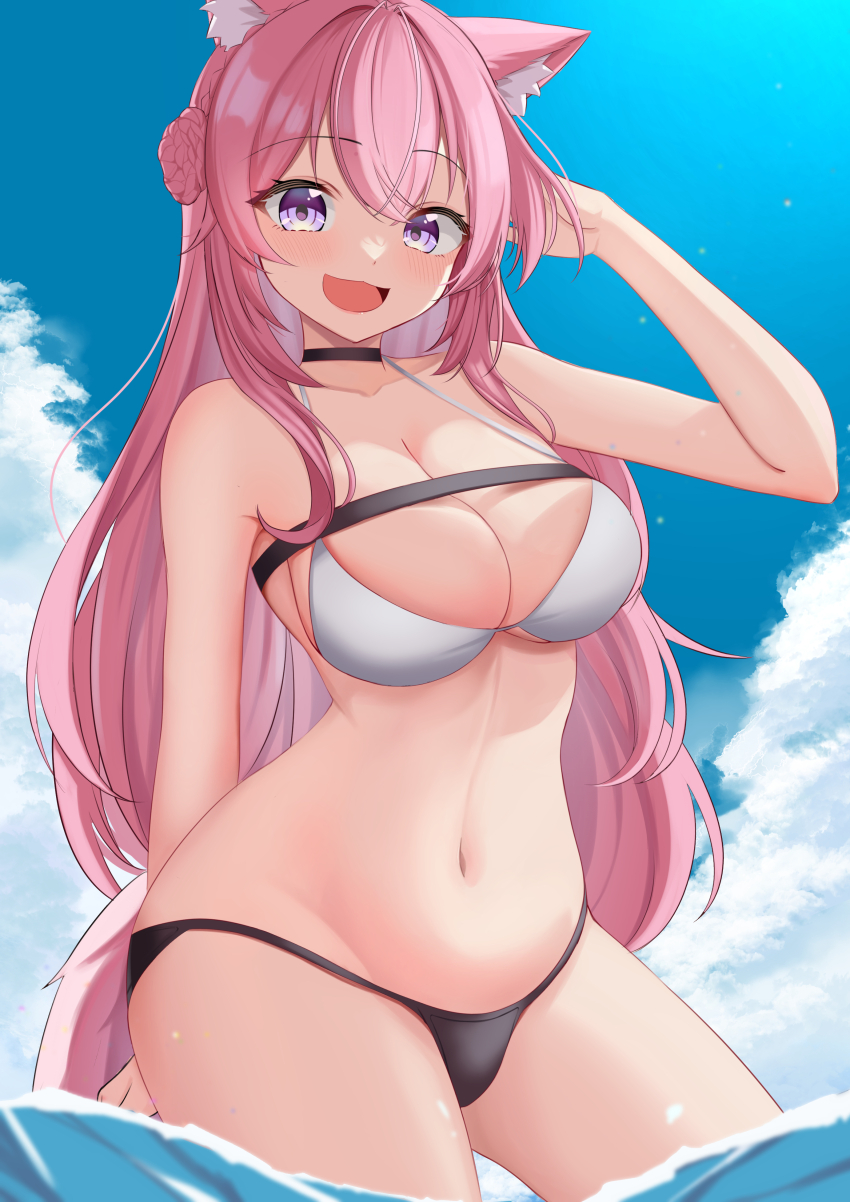 Hakui Koyori (Hololive) Rule 34 Image