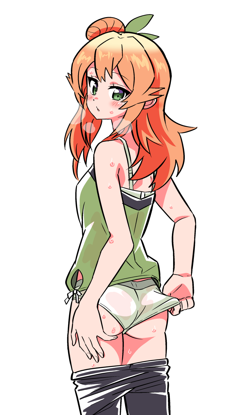 Hinatsuki Mikan (Machikado Mazoku) Rule 34 Image