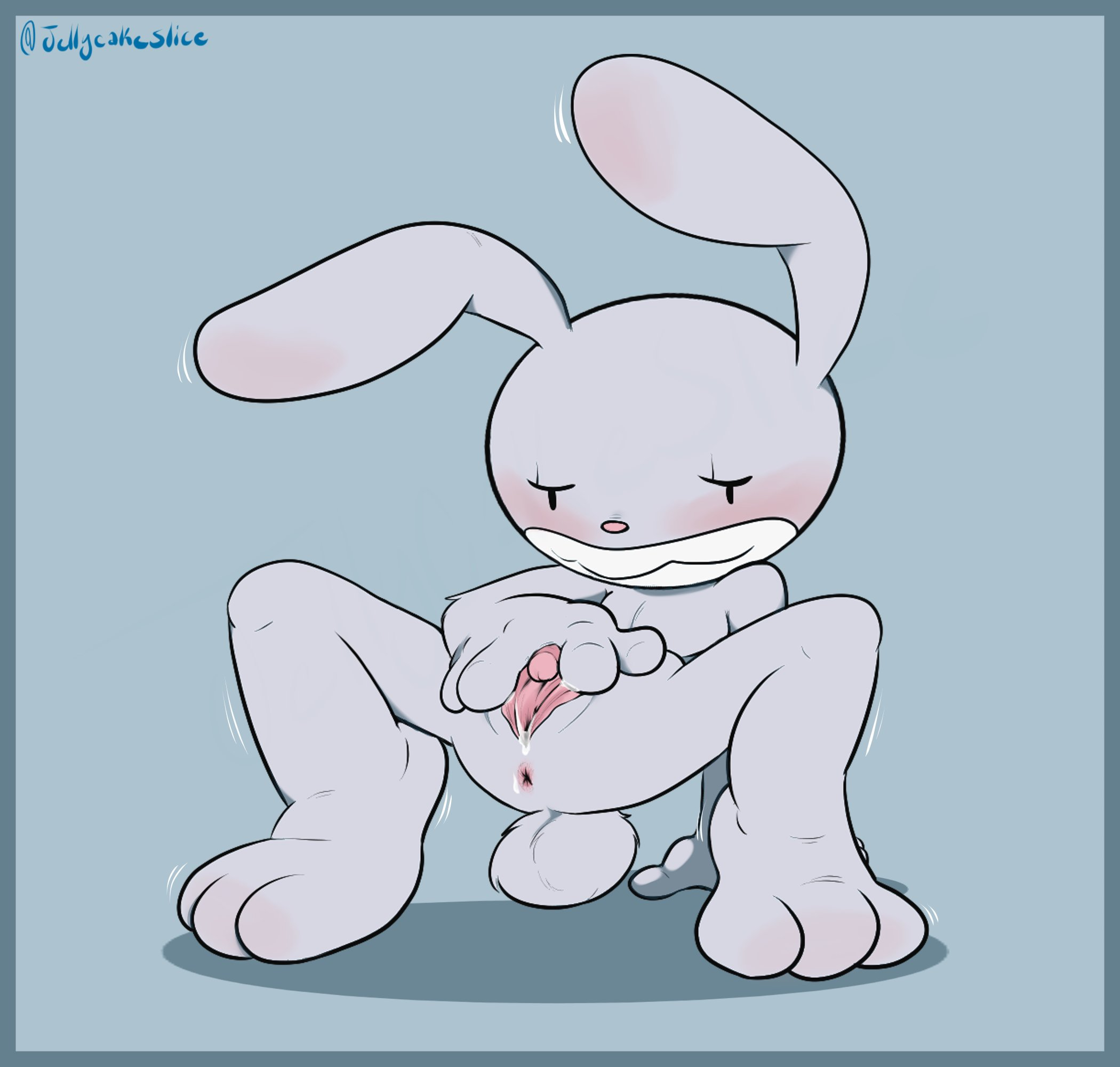 Max (Sam And Max) Rule 34 Image