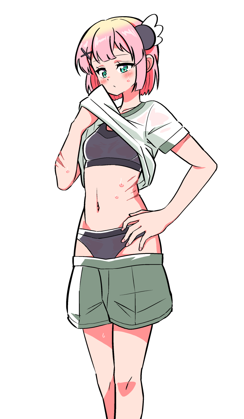 Chiyoda Momo (Machikado Mazoku) Rule 34 Image