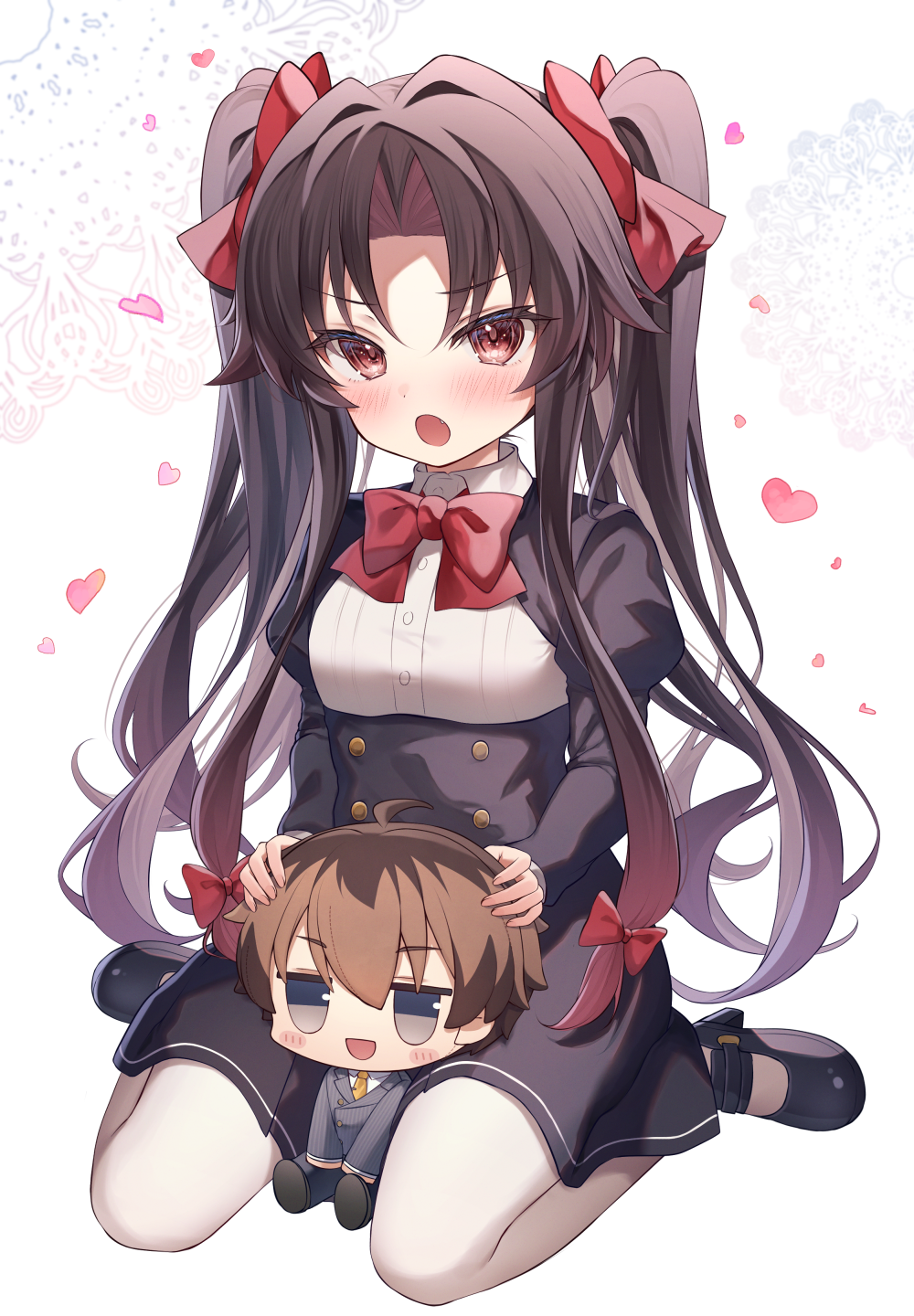 Kuzuryuu Yaichi (Ryuuou No Oshigoto!) Rule 34 Image