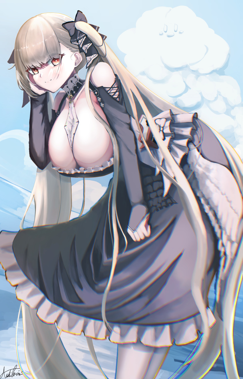 Formidable (Azur Lane) Rule 34 Image