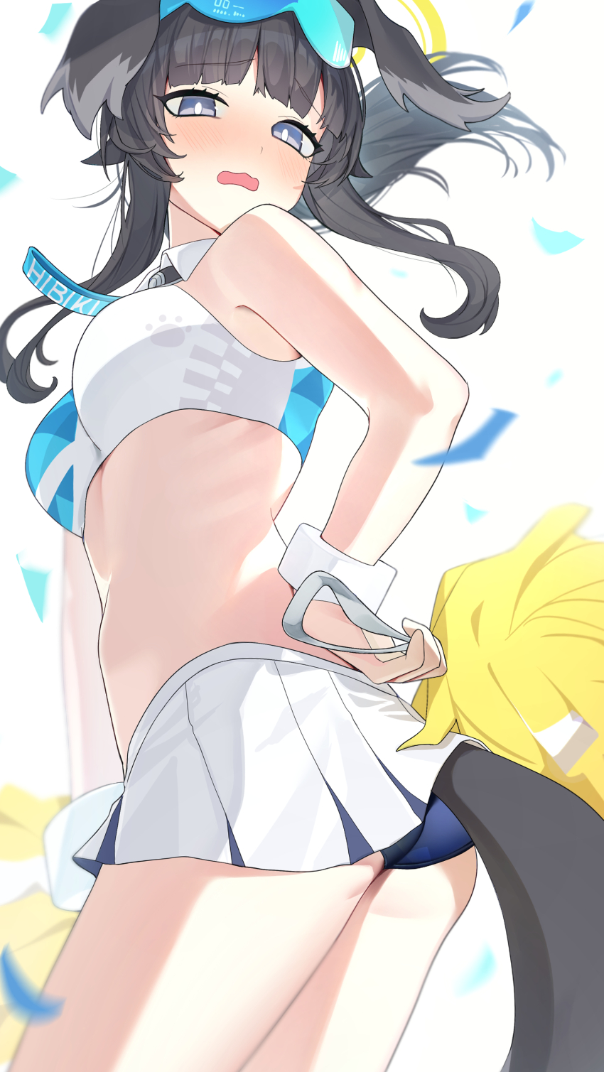 Hibiki (Blue Archive) Rule 34 Image
