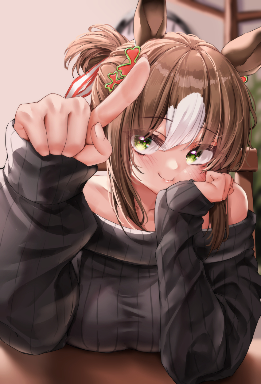 Fine Motion (Umamusume) Rule 34 Image