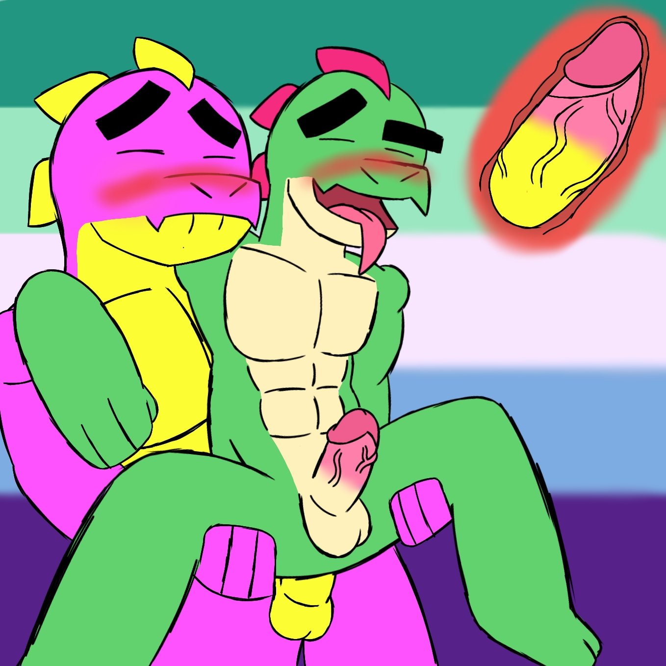 Buzz (Brawl Stars) Rule 34 Image