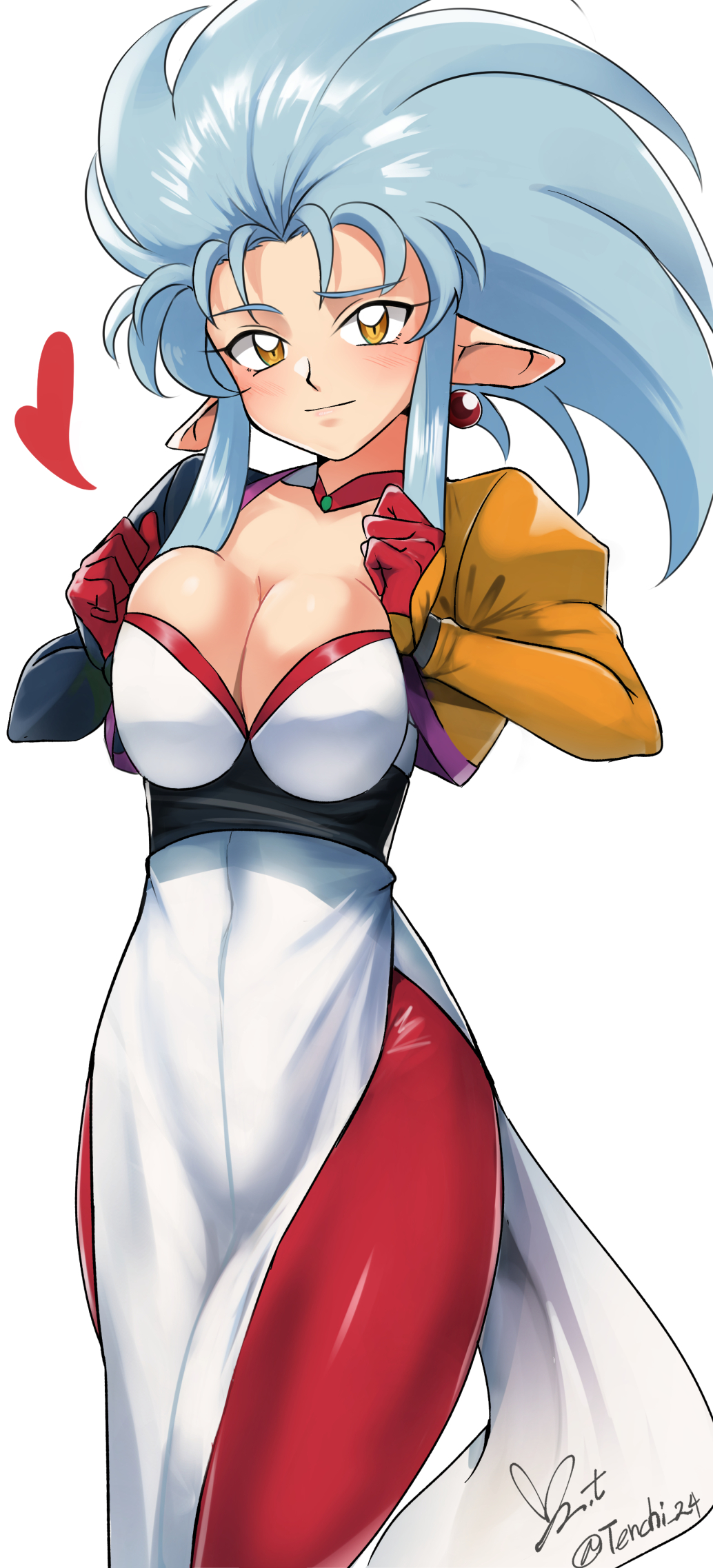 Ryouko (Tenchi Muyou!) Rule 34 Image