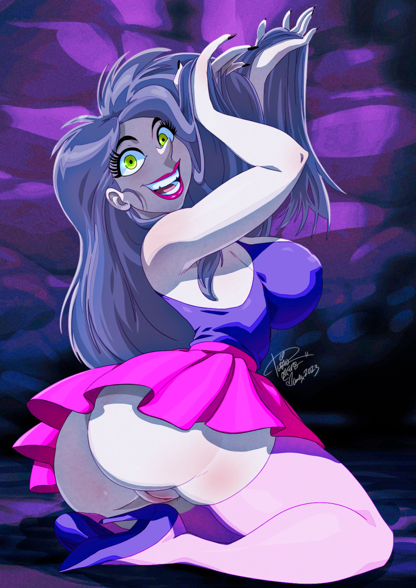 Madam Mim (Disney) Rule 34 Image