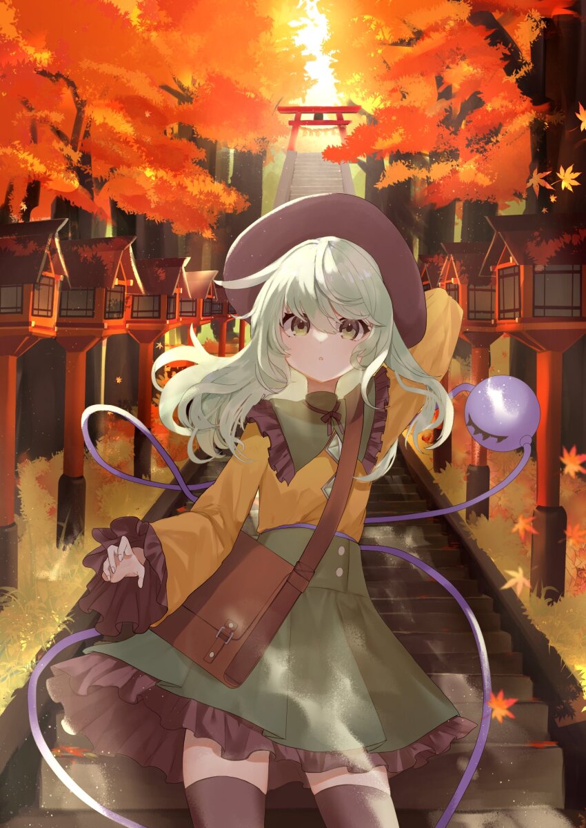 Komeiji Koishi (Touhou) Rule 34 Image