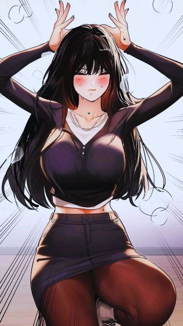 Seo Nari (My Landlady Noona) Rule 34 Image