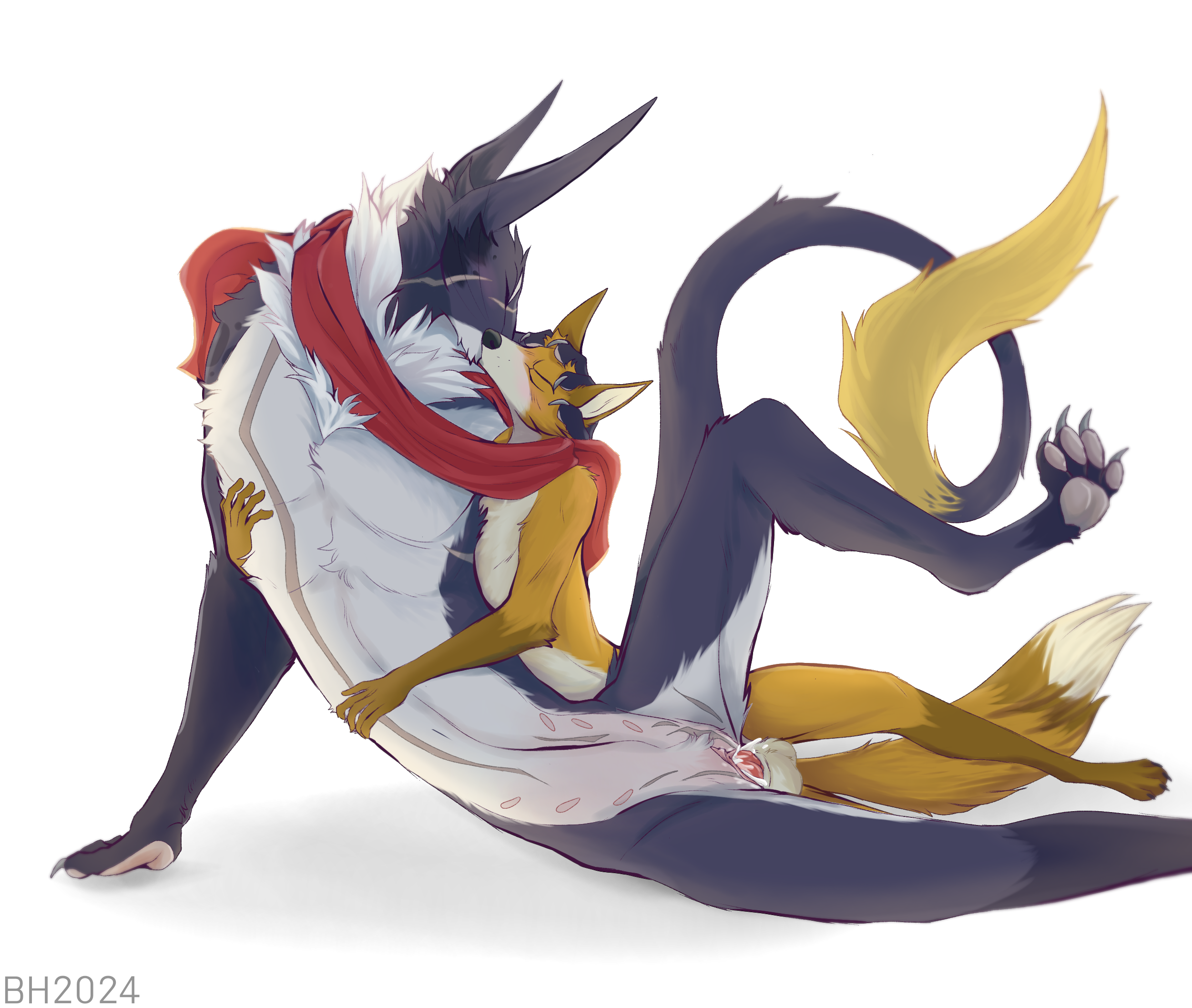 4 Fingers Rule 34 Image