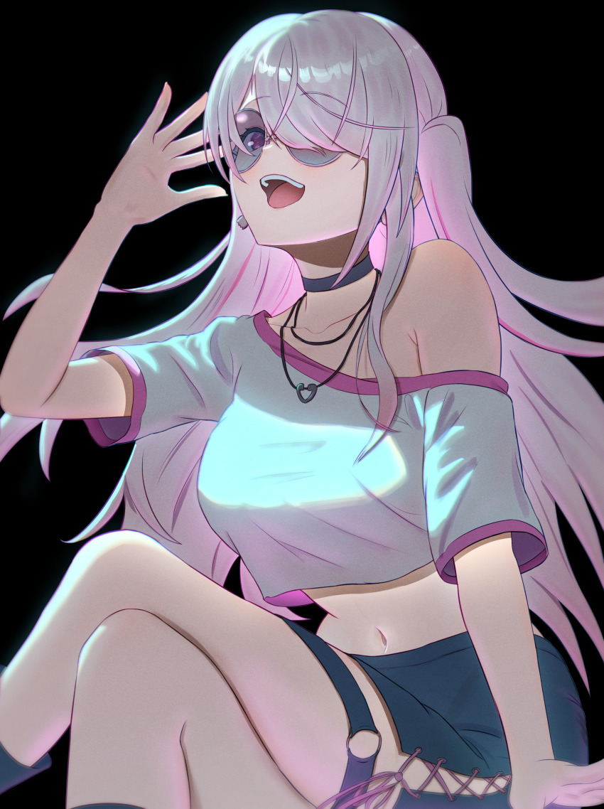 Shiina Yuika (Nijisanji) Rule 34 Image