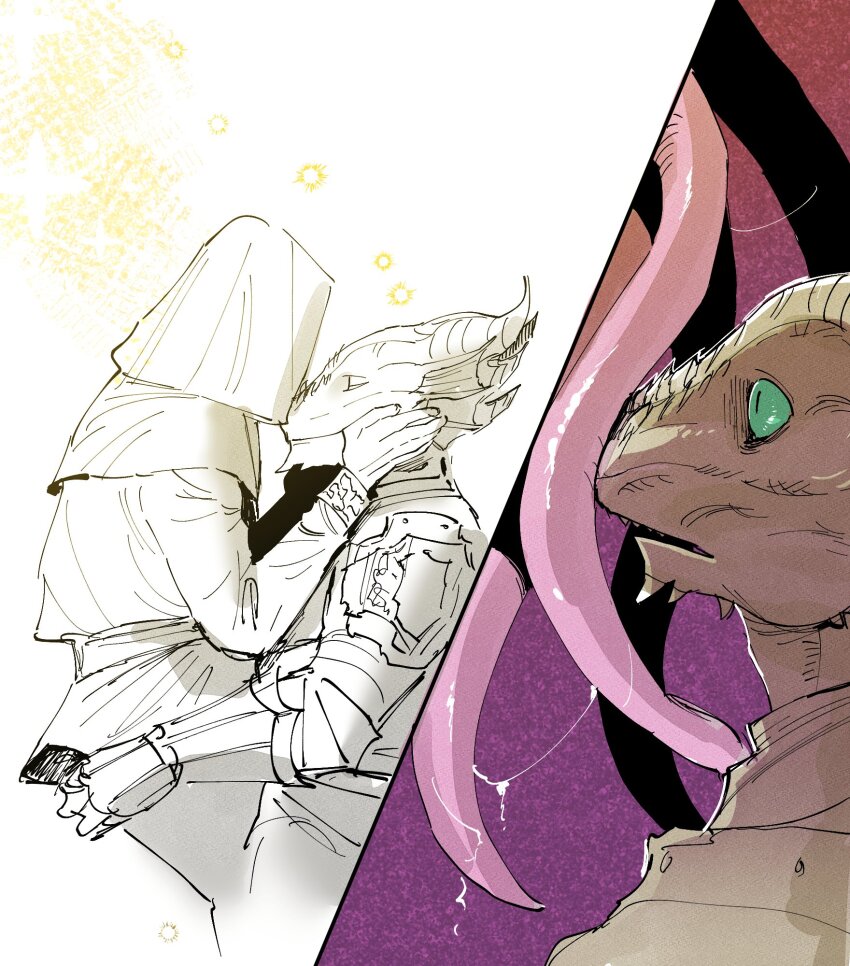 Mindflayer (Baldur'S Gate) Rule 34 Image