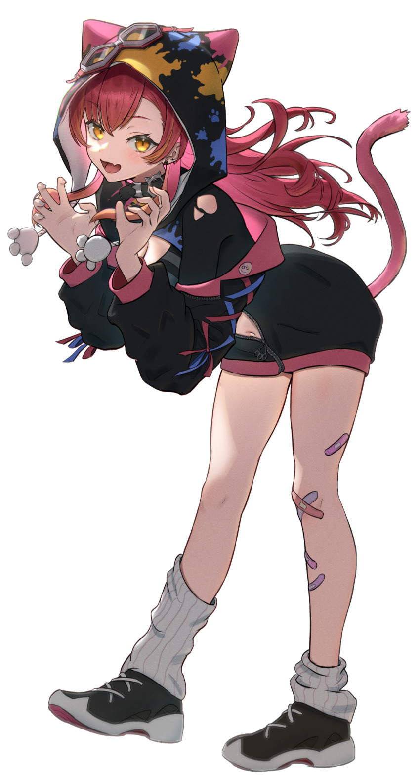 Nekota Tsuna (Vspo!) Rule 34 Image
